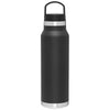 H2Go Matte Black 25 oz Voyager Bottle