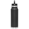 H2Go Matte Black 25 oz Voyager Bottle