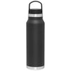 H2Go Matte Black 25 oz Voyager Bottle