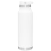 H2Go Matte White 25 oz Voyager Bottle