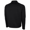 Charles River Men's Black Lotus Hybrid Puffer Jacket