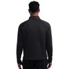 Charles River Men's Black Lotus Hybrid Puffer Jacket