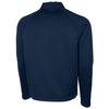 Charles River Men's Navy Lotus Hybrid Puffer Jacket