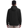 Charles River Men's Black Odyssey Waterproof Parka