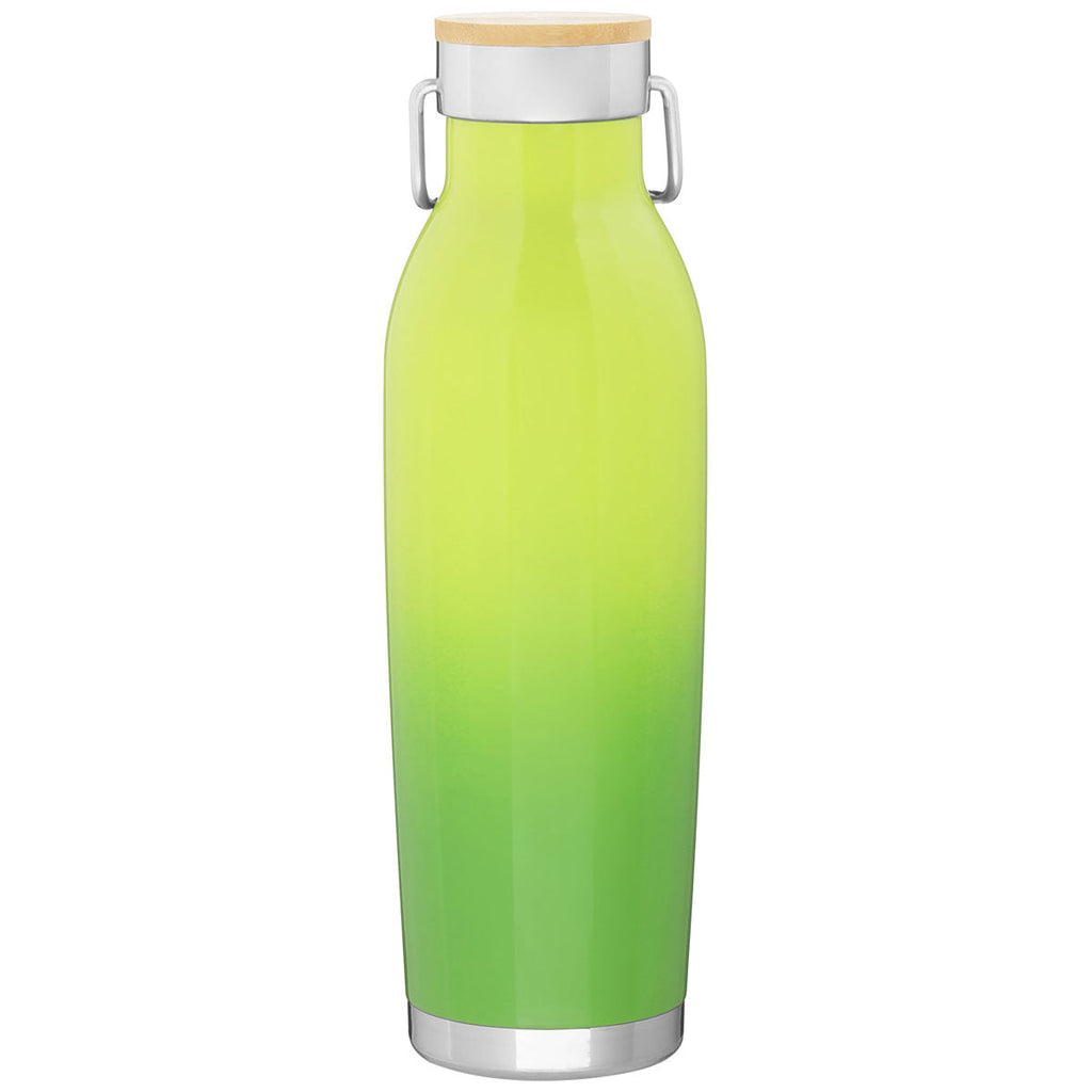 H2Go Lime Wave Bottle