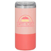 ETS Peach 16 oz Gala Stainless Steel Thermal Tumbler