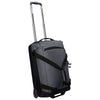 OGIO Diesel Grey Passage Wheeled Carry-On Duffel