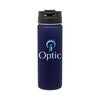 H2Go Matte Navy Nexus Powder Bottle - 24oz