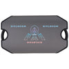 Origaudio Dark Grey Ambiampz Over Ear Wireless Earbuds