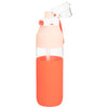 H2Go Peach 25 oz Void Bottle