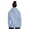 Gildan Men's Stone Blue Softstyle Pullover Hooded Sweatshirt