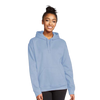 Gildan Men's Stone Blue Softstyle Pullover Hooded Sweatshirt