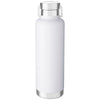 H2Go Matte White 25 oz Stainless Steel Journey Bottle