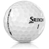 Srixon White Q-STAR TOUR Golf Balls - 12 Pack