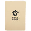 Handstands Citrus Harvest Fruit Fiber Pocket Notebook