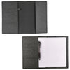 Handstands Black EcoScribe Notebook Cover