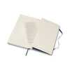 Moleskine Sapphire Blue Hard Cover Large Sketchbook