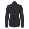 adidas Women's Black 3-Stripes Full-Zip Jacket