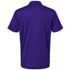 Adidas Men's Collegiate Purple Basic Sport Polo