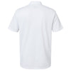 Adidas Men's White Basic Sport Polo