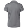Adidas Women's Grey Three Basic Sport Polo