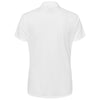 Adidas Women's White Basic Sport Polo