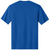 A4 Men's Royal Softek Short Sleeve Tee