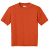 Color Burnt Orange