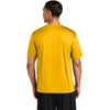 A4 Men's Gold Cooling Performance Short Sleeve Tee