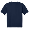 A4 Men's Navy Cooling Performance Short Sleeve Tee