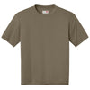 A4 Men's Olive Cooling Performance Short Sleeve Tee