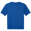 A4 Men's Royal Cooling Performance Short Sleeve Tee