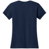 A4 Women's Navy Cooling Performance Short Sleeve Tee