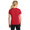 A4 Women's Scarlet Cooling Performance Short Sleeve Tee