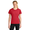 A4 Women's Scarlet Cooling Performance Short Sleeve Tee