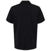 Adidas Men's Black Ultimate Solid Polo