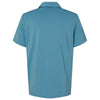 Adidas Men's Hazy Blue Ultimate Solid Polo