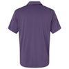 Adidas Men's Tech Purple Ultimate Solid Polo