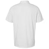 Adidas Men's White Ultimate Solid Polo