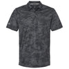 Adidas Men's Grey Six Camo Polo