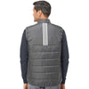 Adidas Men's Grey Five Puffer Vest