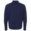 Adidas Men's Collegiate Navy Club Quarter Zip Pullover