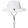 Adidas White Sustainable Sun Hat