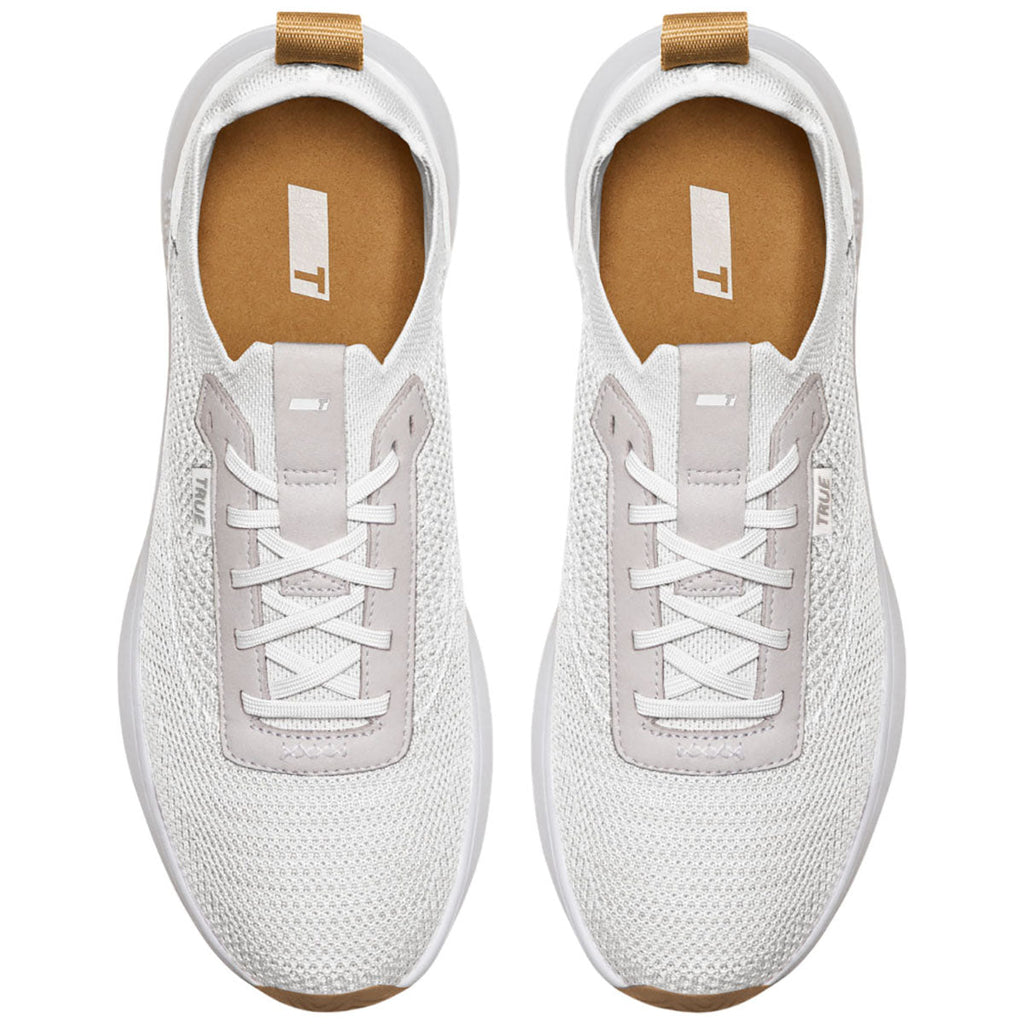 TRUE Men's Cloud White All Day Knit 3