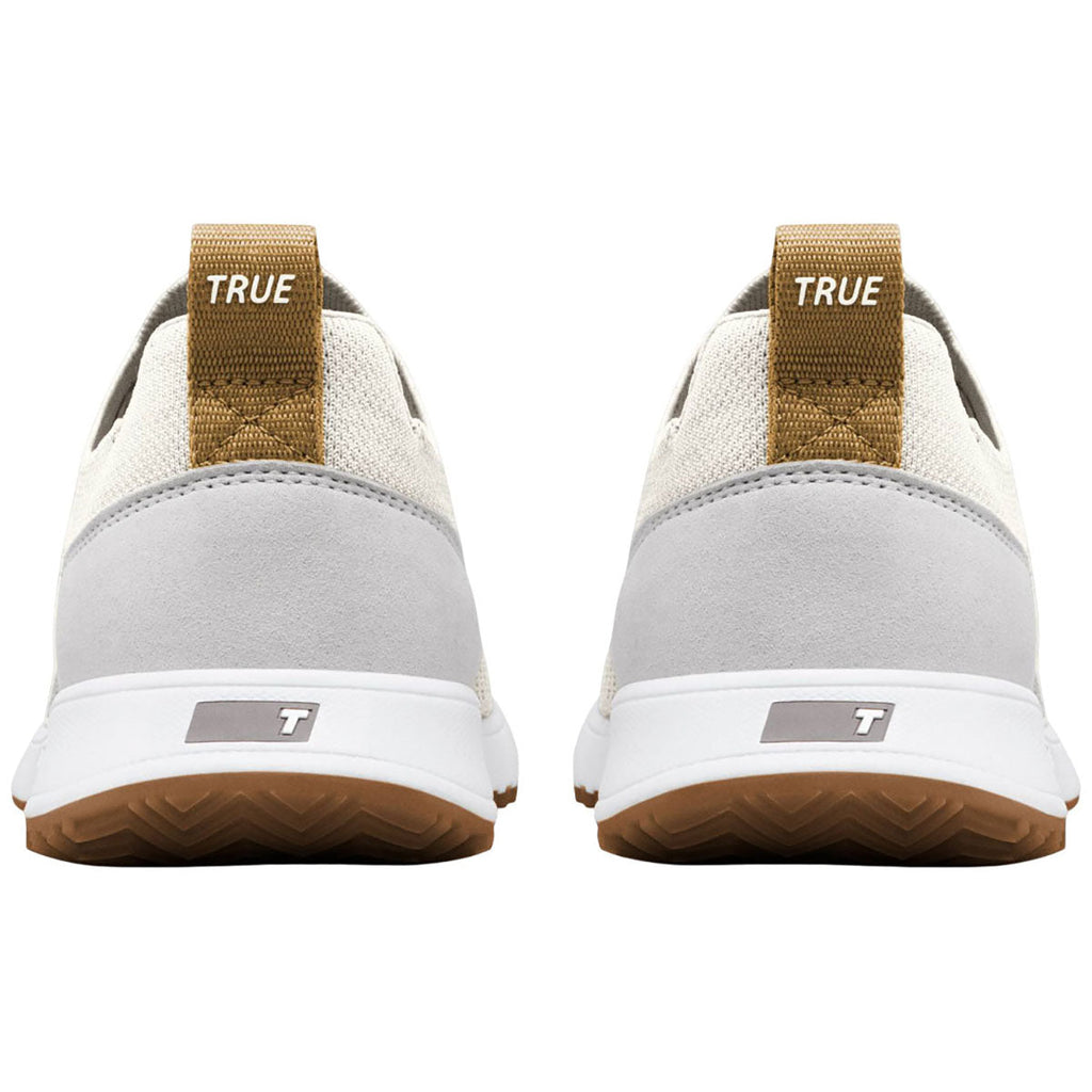 TRUE Men's Cloud White All Day Knit 3