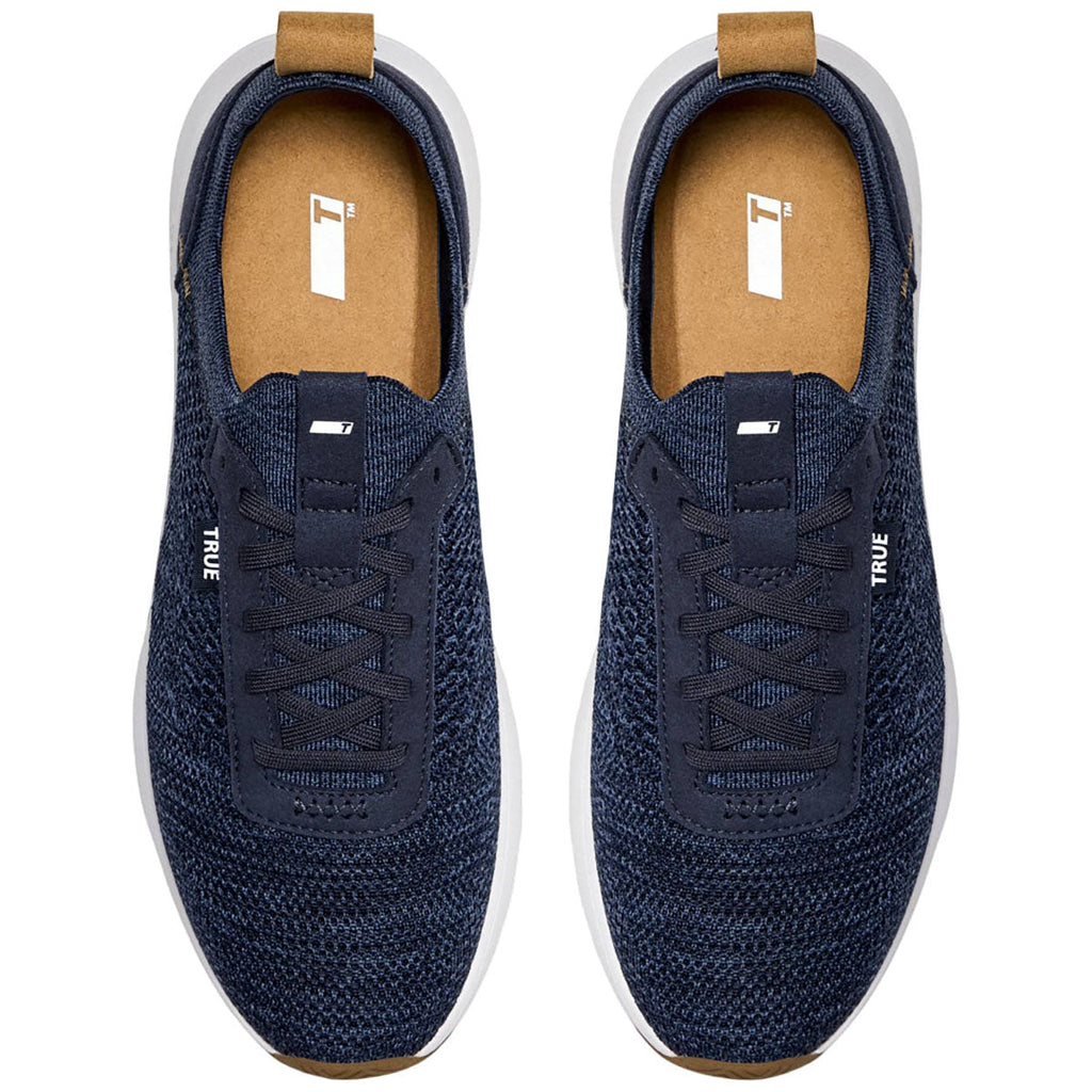TRUE Men's Deep Sea All Day Knit 3
