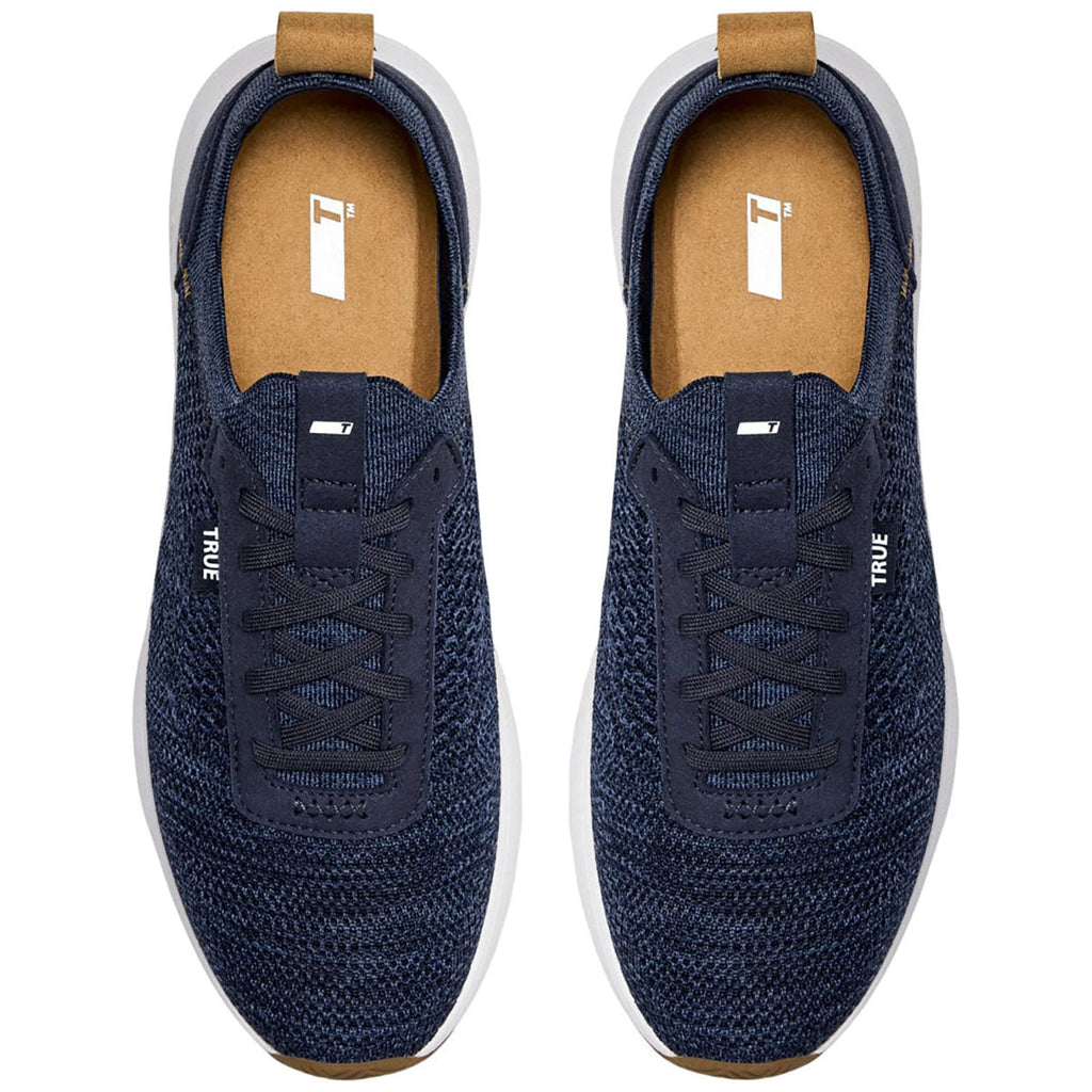 TRUE Women's Deep Sea All Day Knit 3