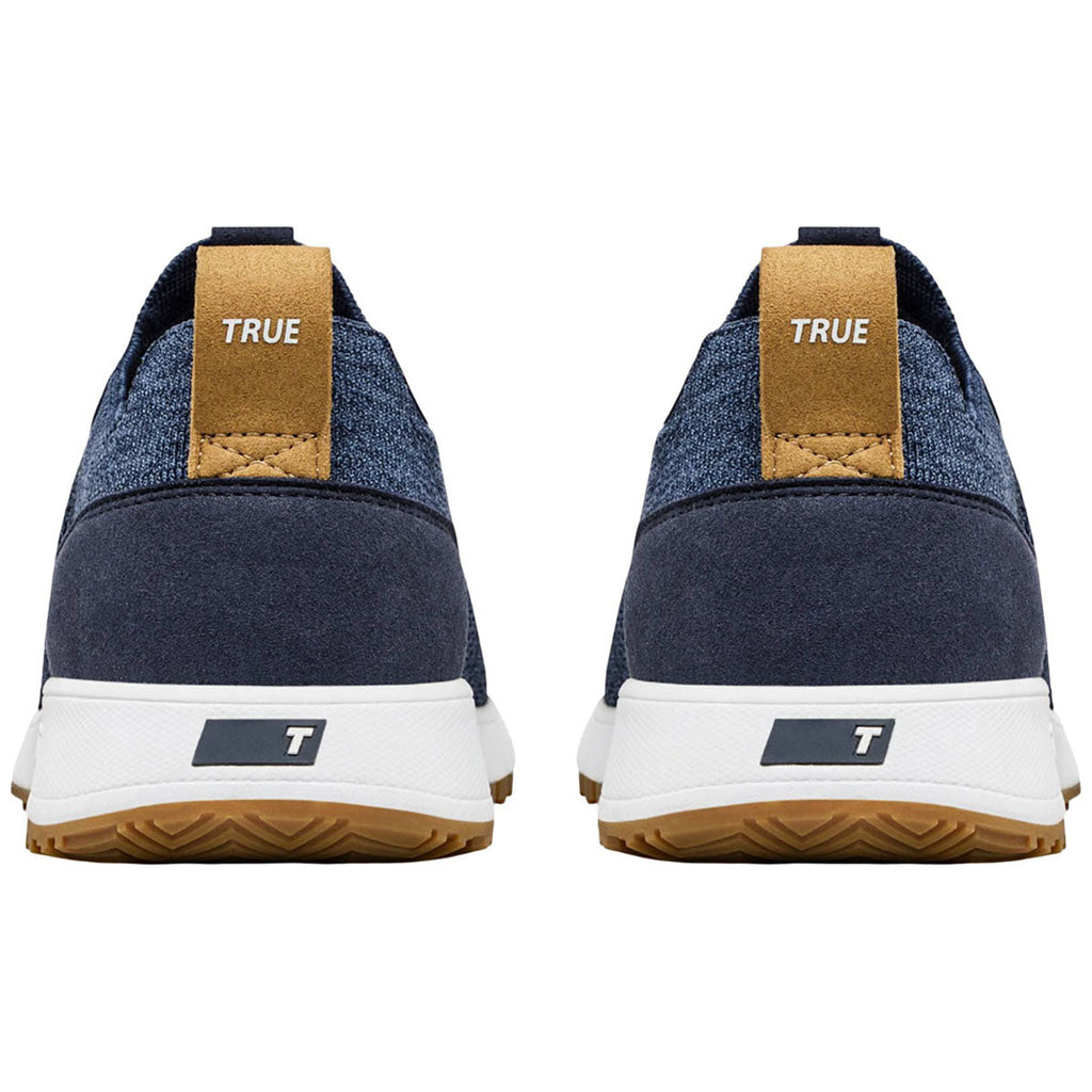 TRUE Women's Deep Sea All Day Knit 3