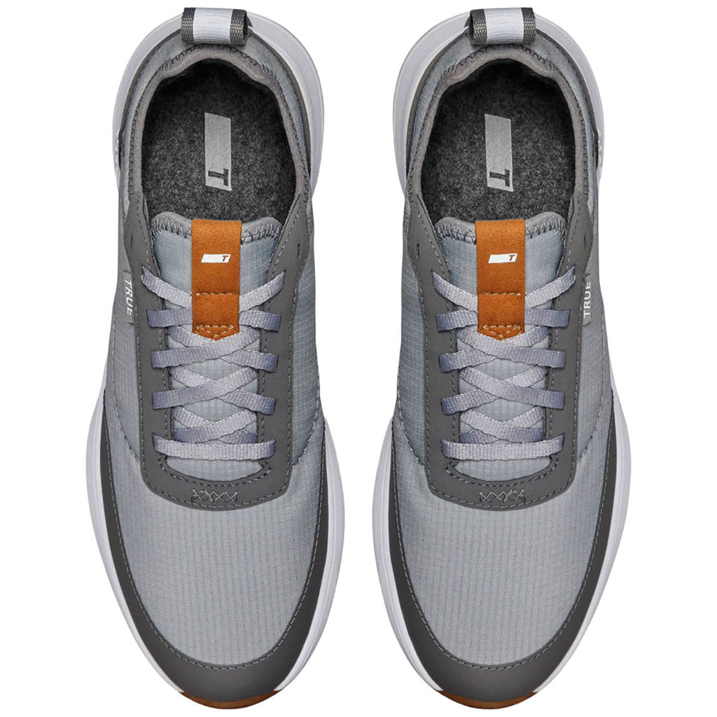 TRUE Men's Charcoal All Day Ripstop V2