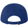 Valucap Royal Blue Unstructured Cap